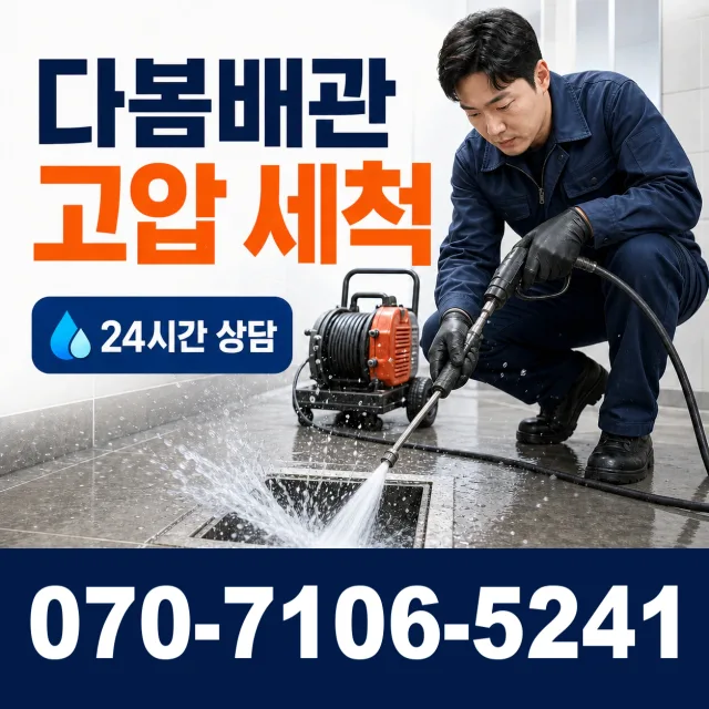 부천시 송내동 변기뚫기 상담 이미지 4
